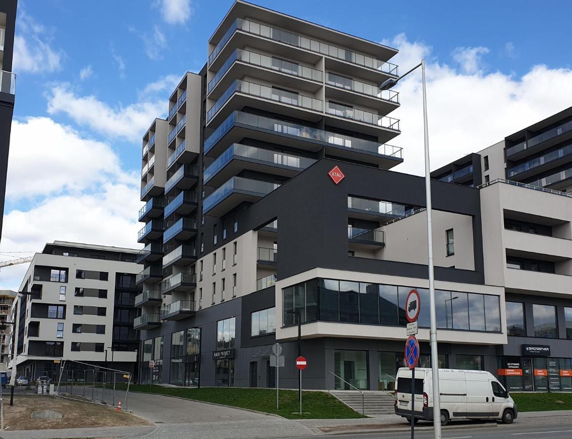 Апартаменты Q Apart Coral - Studio, Manufaktura, Parking Gratis, Tv Max, Fv, Gwarancja Zadowolenia Лодзь Экстерьер фото