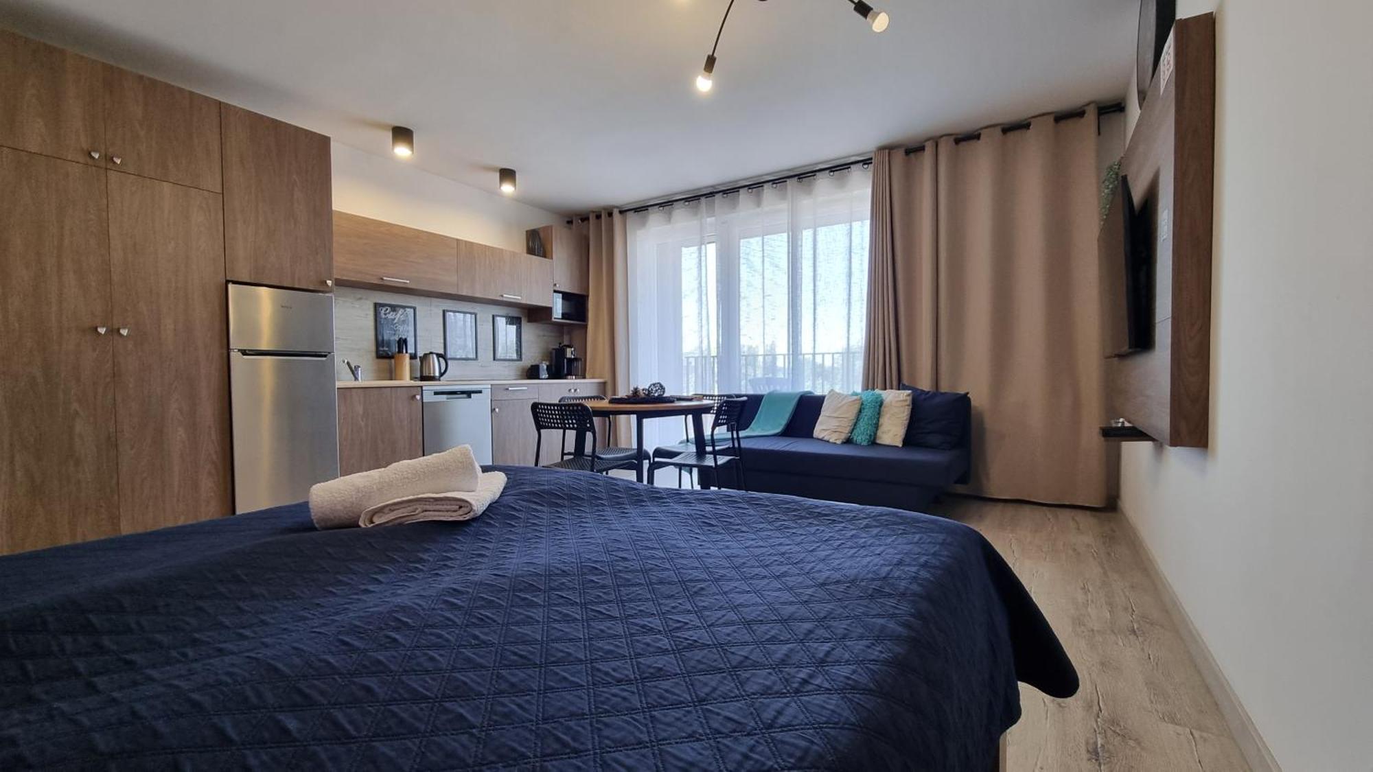 Апартаменты Q Apart Coral - Studio, Manufaktura, Parking Gratis, Tv Max, Fv, Gwarancja Zadowolenia Лодзь Экстерьер фото