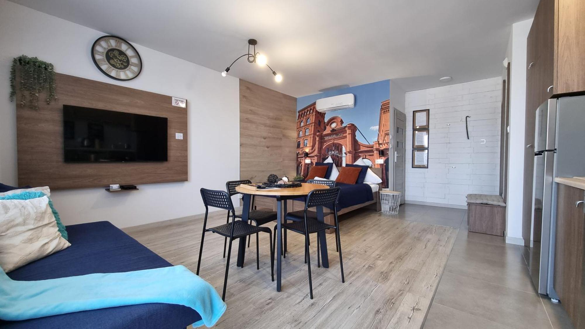 Апартаменты Q Apart Coral - Studio, Manufaktura, Parking Gratis, Tv Max, Fv, Gwarancja Zadowolenia Лодзь Экстерьер фото